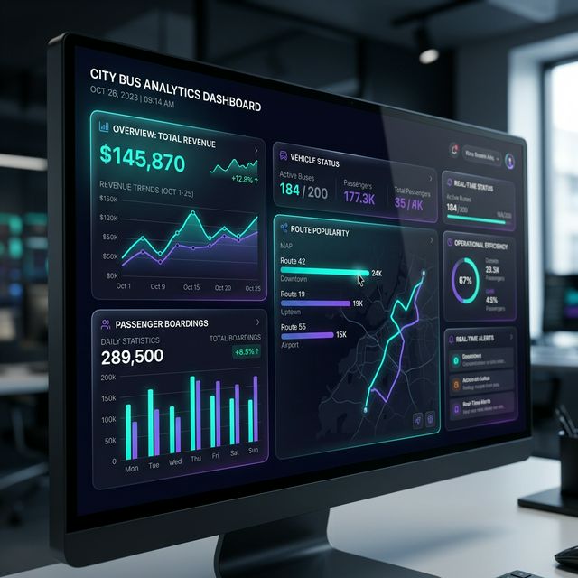 Dashboard Preview
